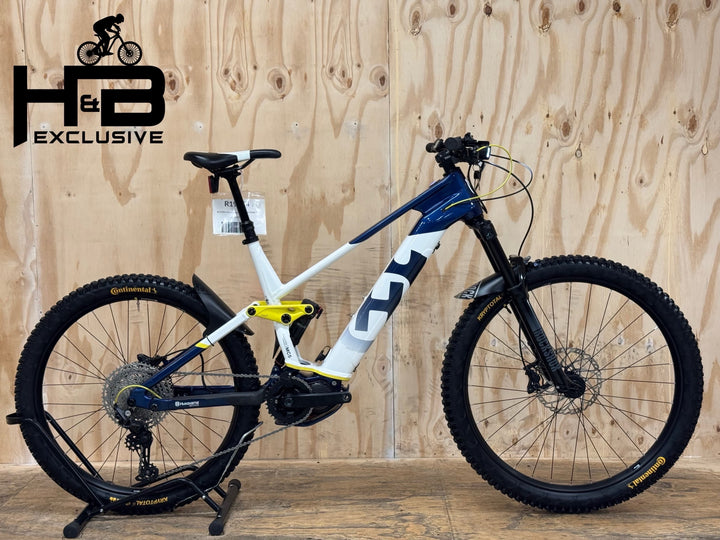 e bike mtb fully husqvarna mc5 Husqvarna Mountain Cross 5 E-Mountainbike Refurbished