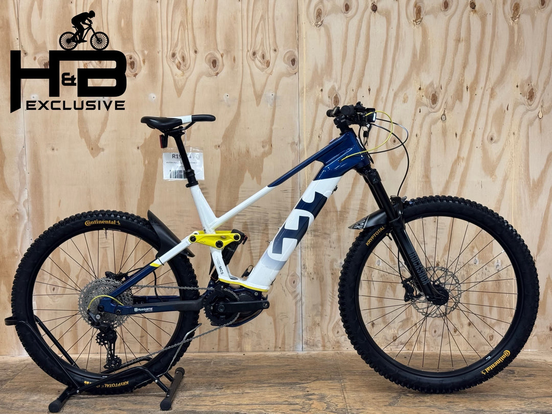 Husqvarna Mountain Cross 5 E-Mountainbike Refurbished Gebruikte fiets 