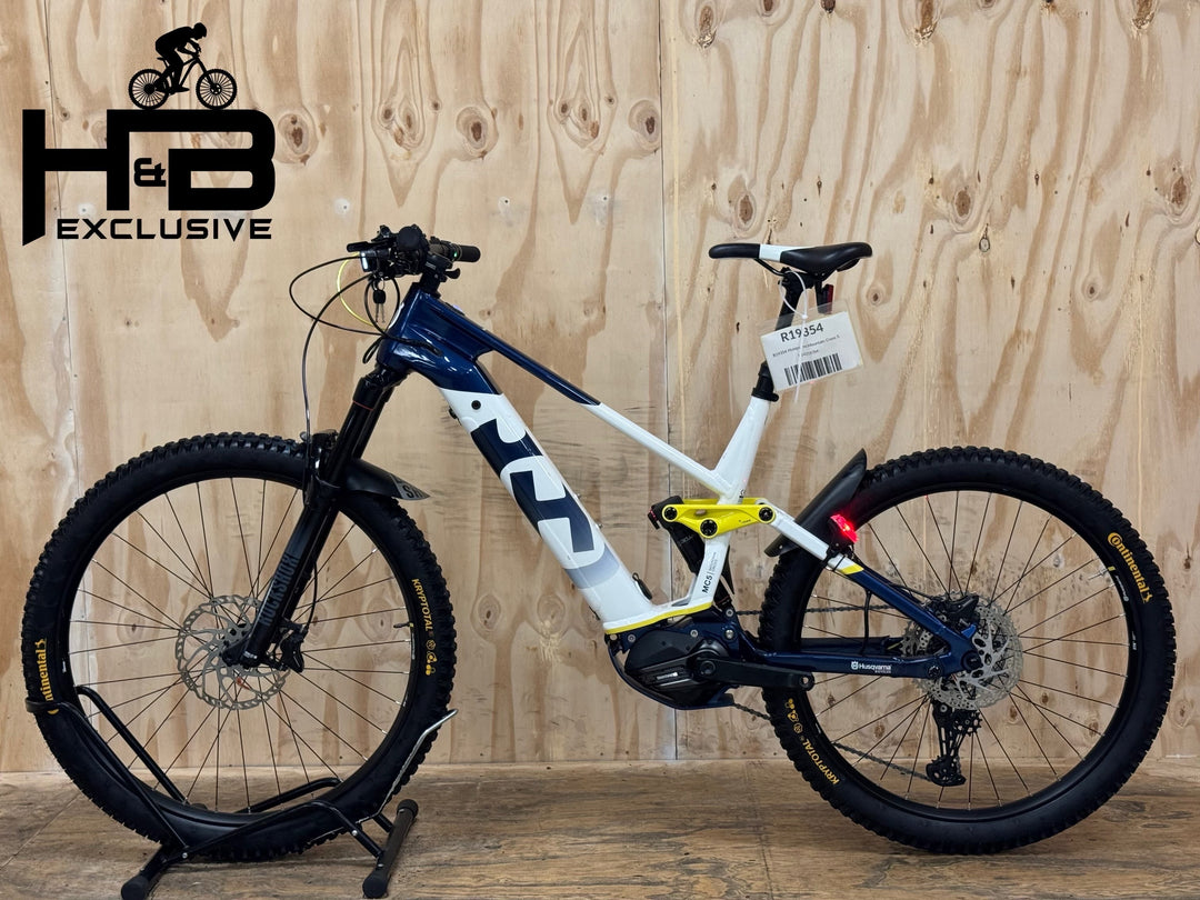 Husqvarna Mountain Cross 5 E-Mountainbike Refurbished Gebruikte fiets  