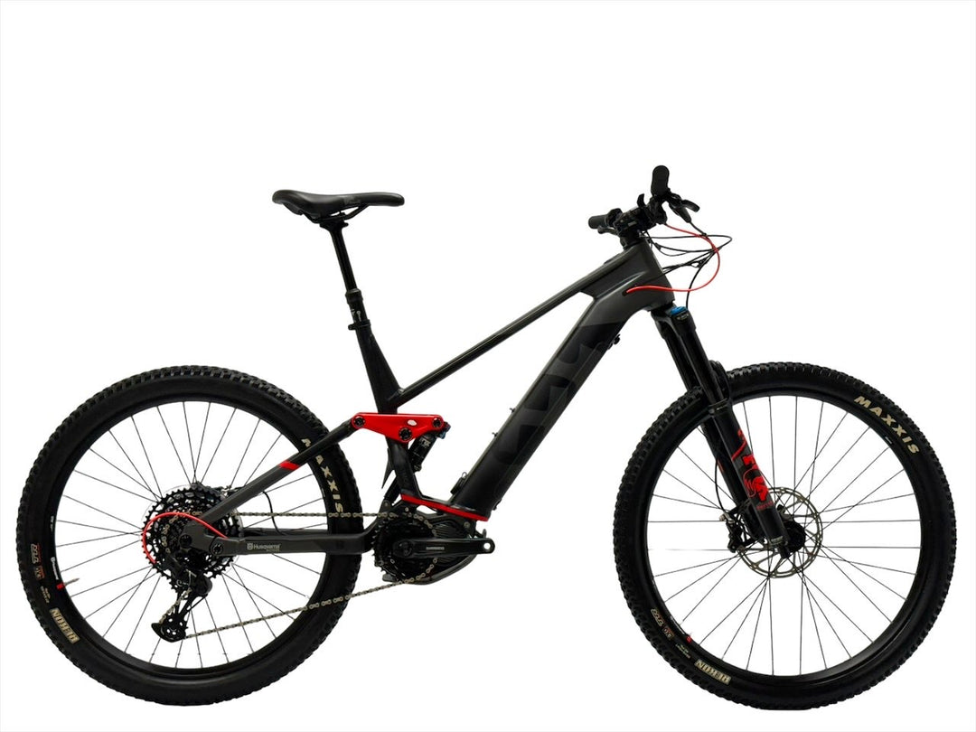 husqvarna fahrradsattel Husqvarna Mountain Cross 6 29/27.5 Zoll E-Mountainbike Generalüberholt Gebrauchtes Fahrrad – H&B Exclusive