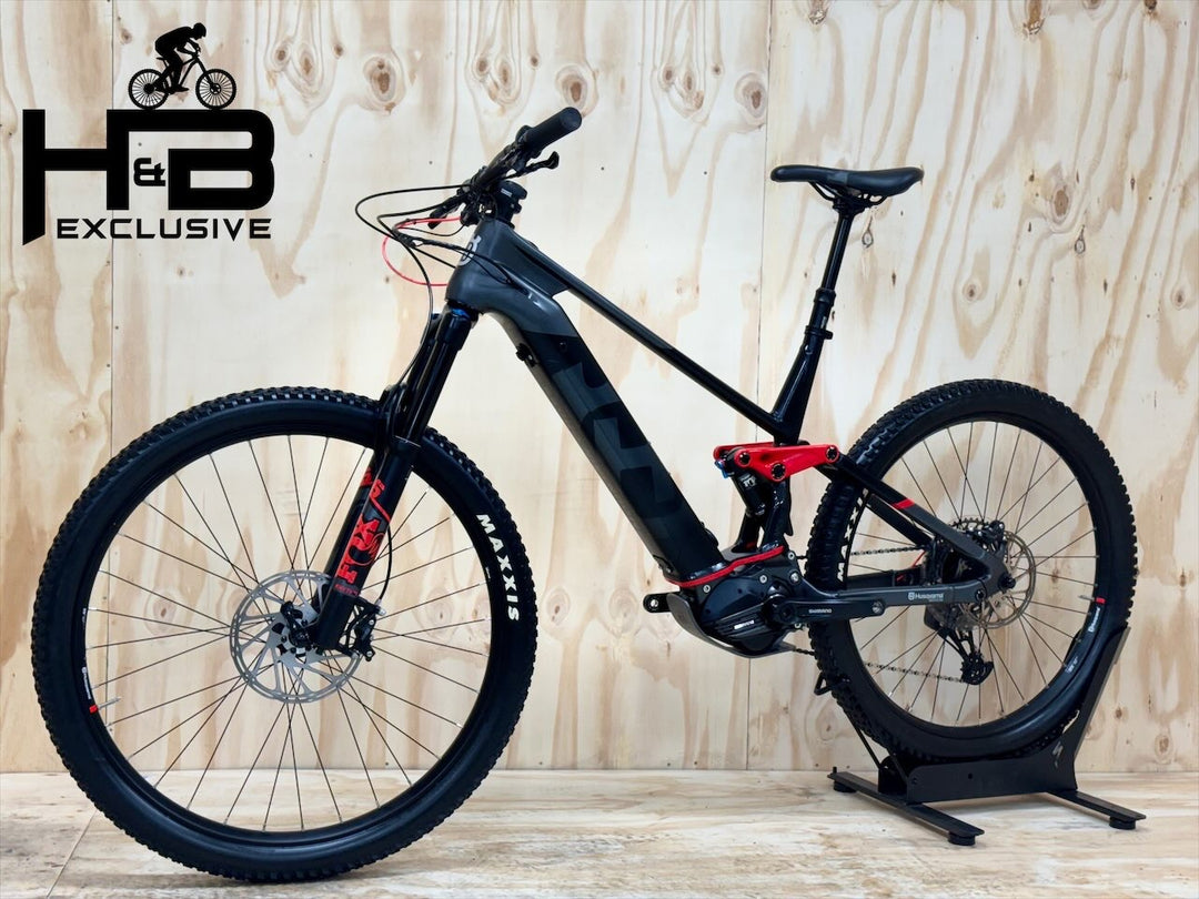 Husqvarna Mountain Cross pouce VTT électrique