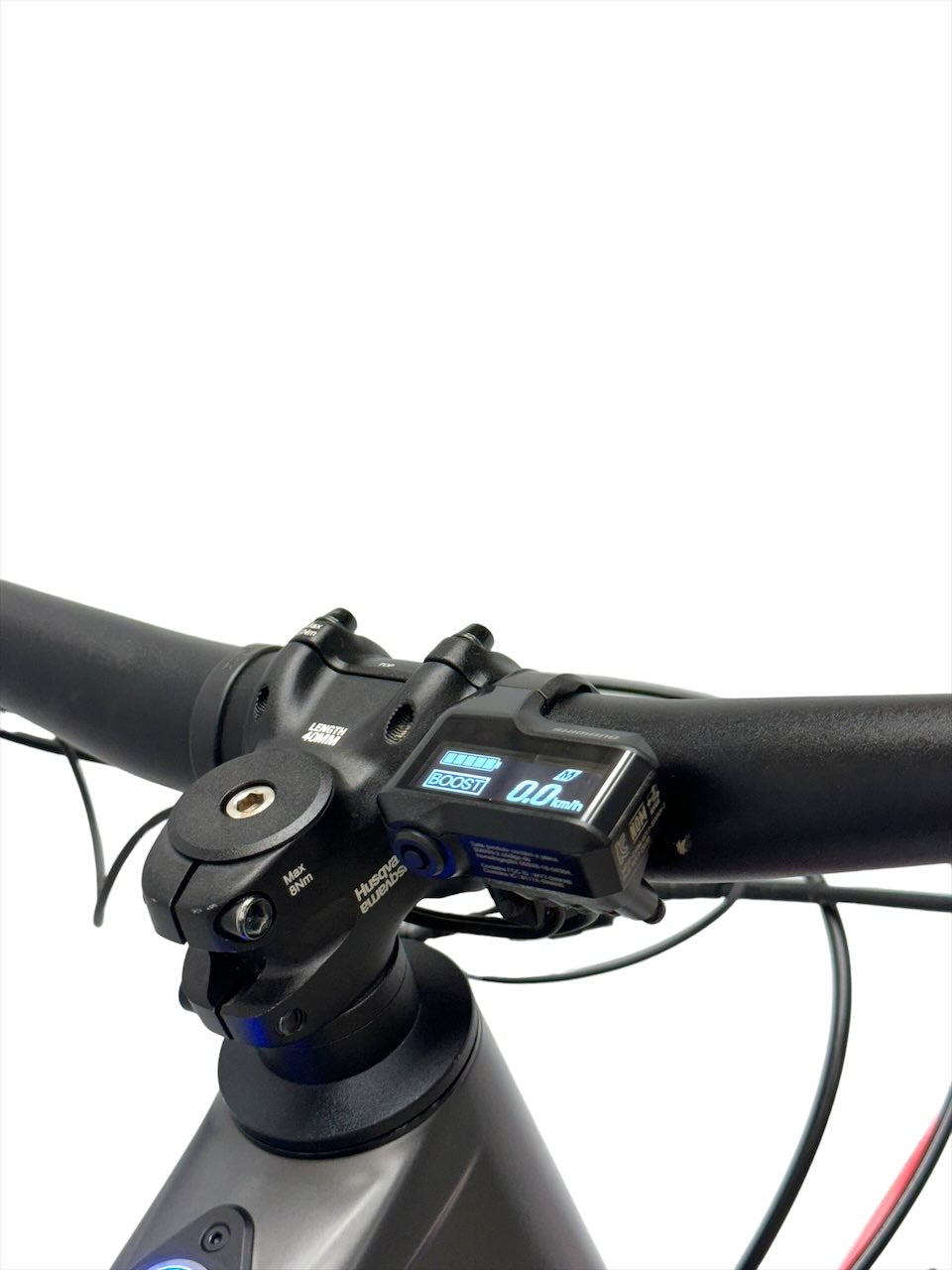 husqvarna e-bike display Husqvarna Mountain Cross 6 29/27.5 inch E-Mountainbike Refurbished Used bike – H&B Exclusive