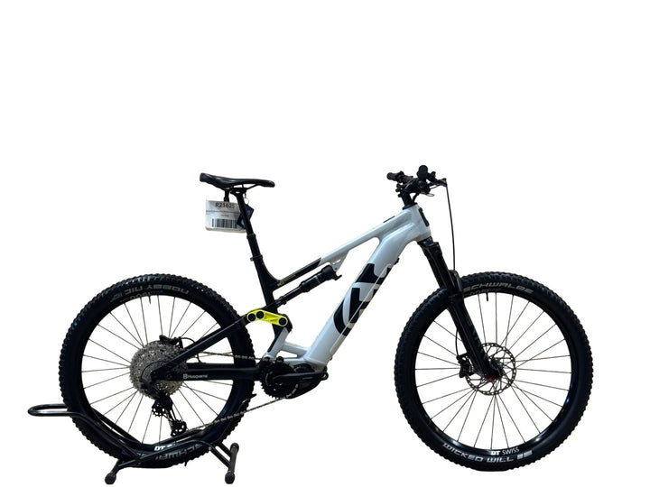 Husqvarna Mountain Cross MC3 E-mountainbike, istandsat, brugt cykel 