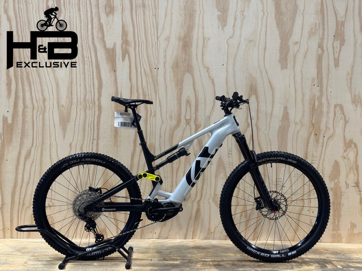 Husqvarna Mountain Cross MC3 E-mountainbike, istandsat, brugt cykel 