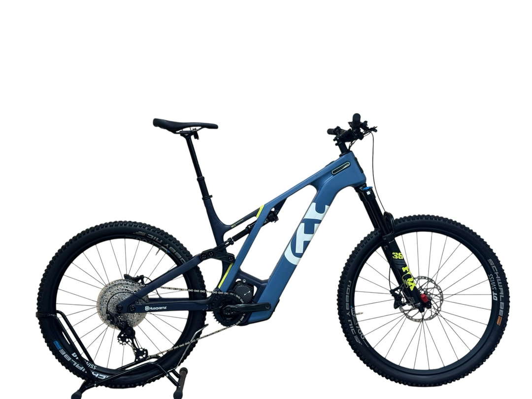 e bike mtb fully husqvarna Husqvarna Mountain Cross MC5 E-Mountainbike Gebraucht | Generalüberholt