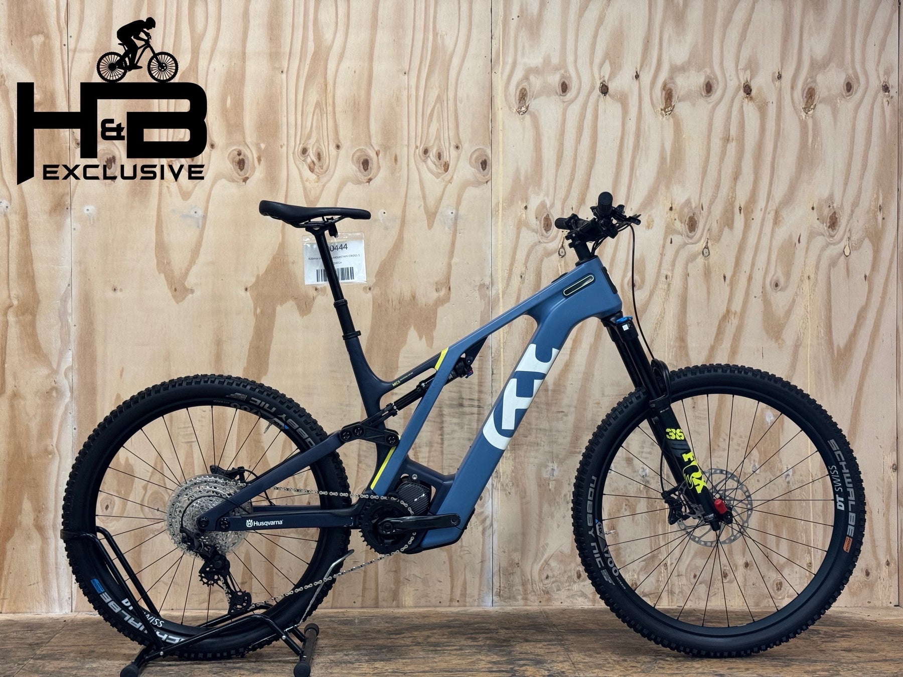 Husqvarna Mountain Cross MC5 E-Mountainbike Used | Refurbished