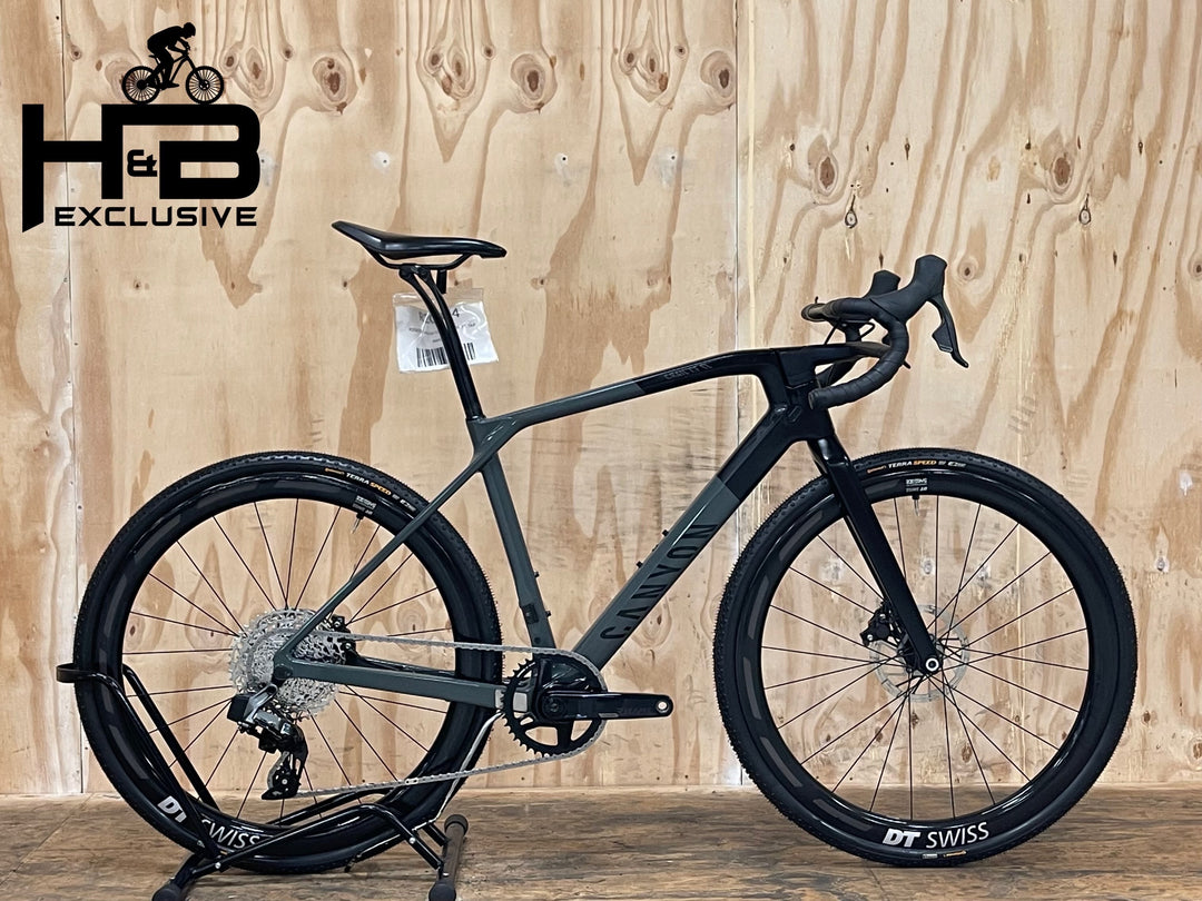 Canyon Grail CF SL 7 eTap Bicicleta de cascalho