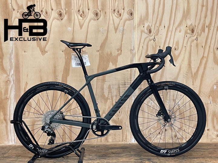 Canyon Grail CF SL 7 eTap Bicicleta de cascalho