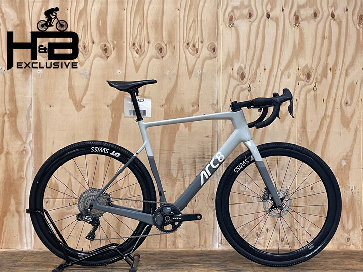 Arc8 Eero GRX Di2 bicicletă gravel