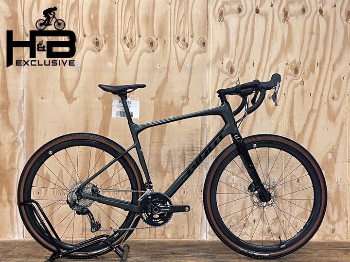 Giant Revolt Advanced 0 Gravelbike