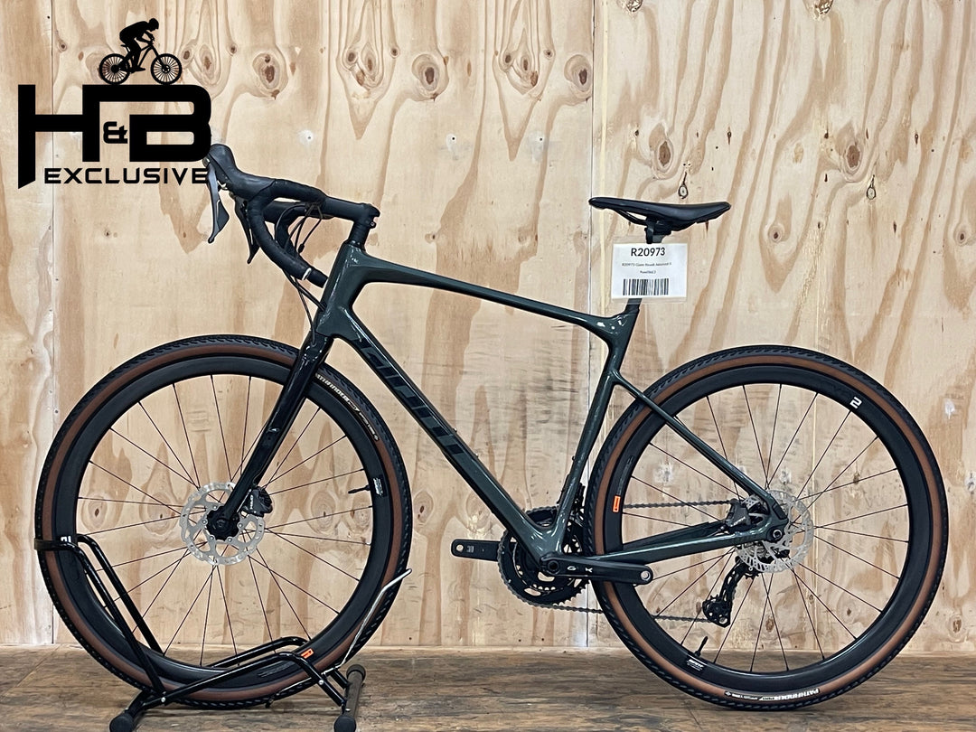 Giant Revolt Advanced 0 Gravelbike