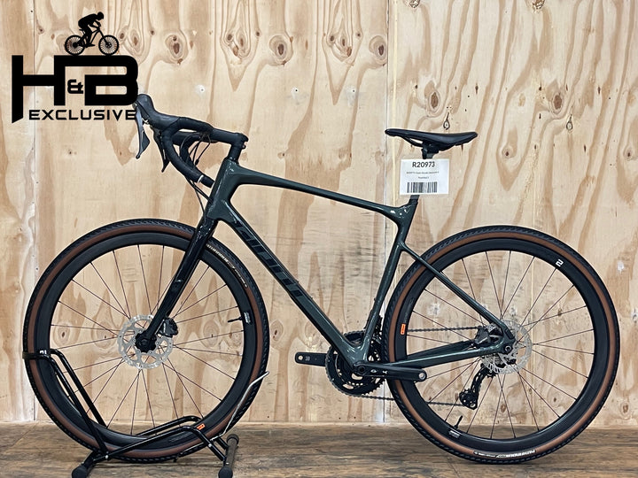 Giant Revolt Advanced 0 Gravelbike