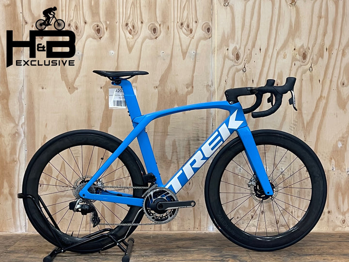 Trek Madone SLR 9 Disc eTap P1 Võidusõidu jalgrattad