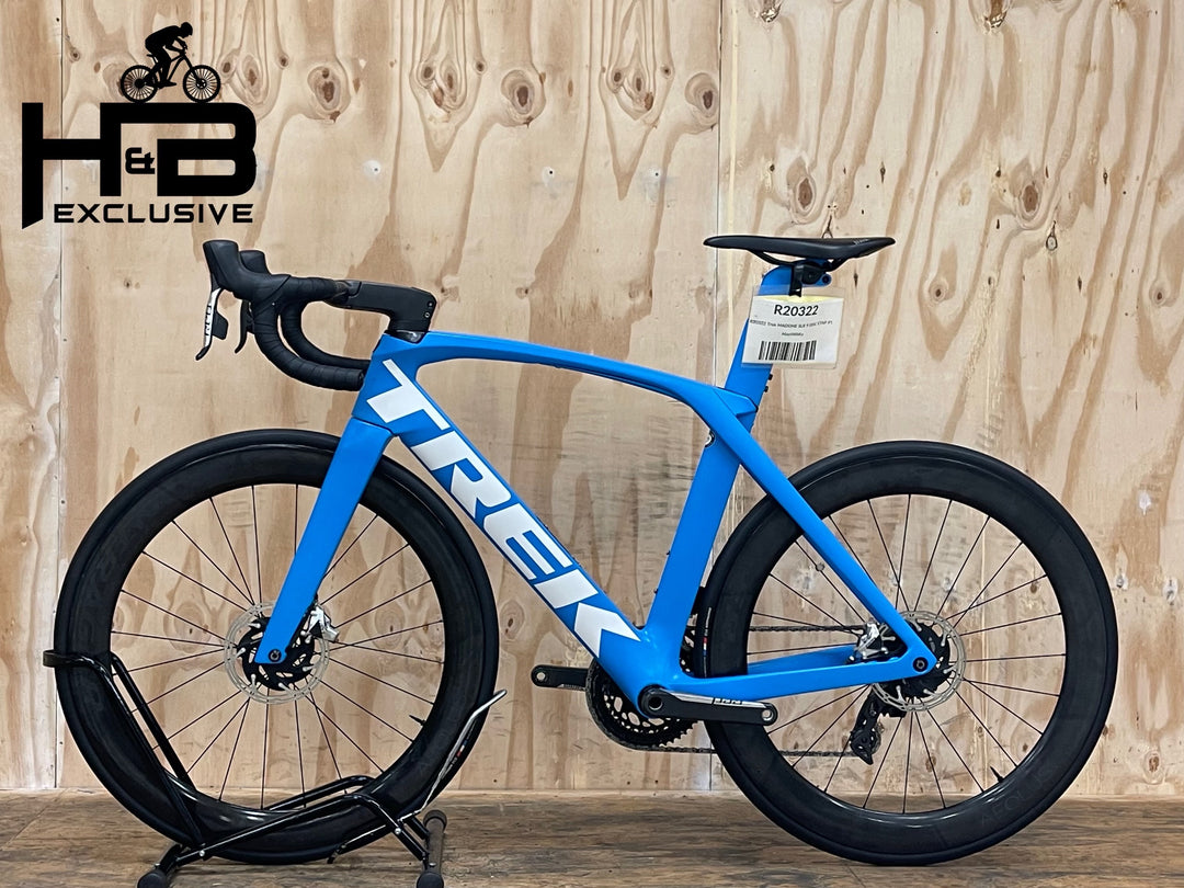Trek Madone SLR 9 Disc eTap P1 Võidusõidu jalgrattad