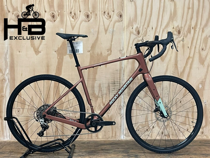 Rocky Mountain Solo C50 Rowery Gravel