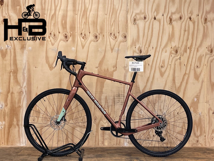 Rocky Mountain Solo C50 Rowery Gravel
