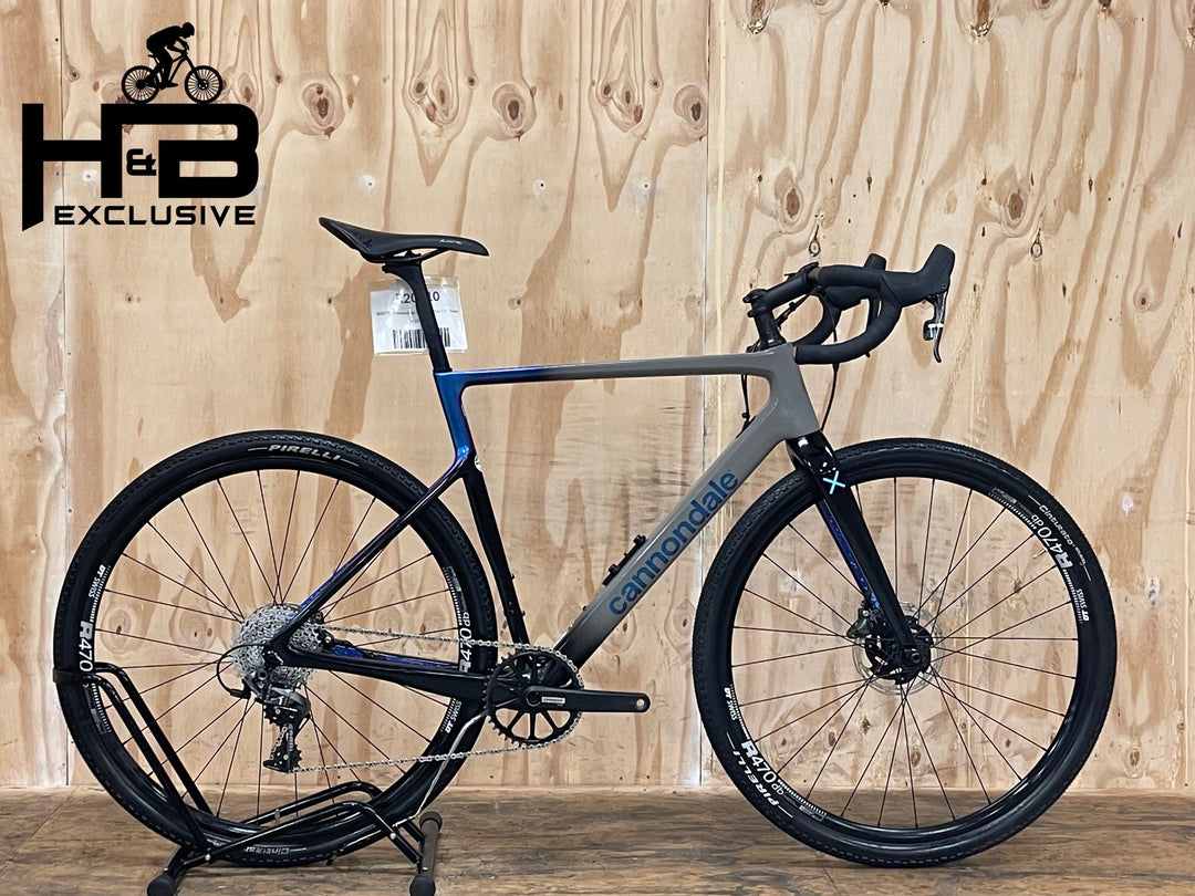 Cannondale Supersix Evo CX Ciclocross