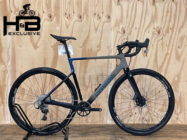Cannondale Supersix Evo CX Ciclocross