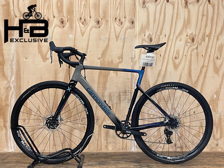 Cannondale Supersix Evo CX Ciclocross