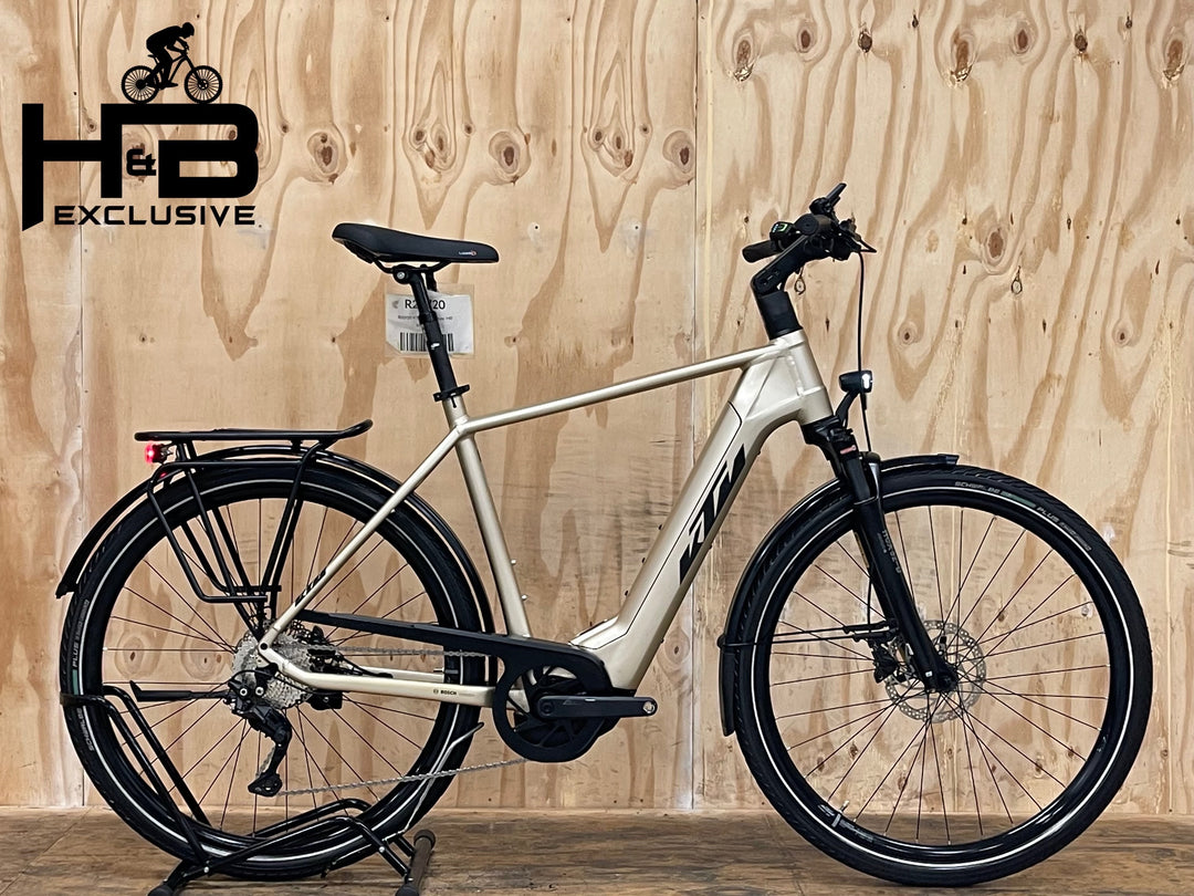 KTM Macina Style 740 E-Bike