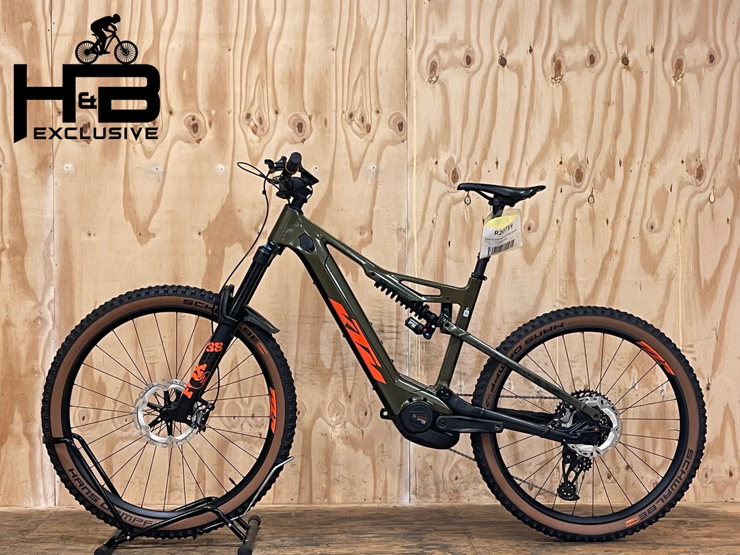 KTM Macina Prowler Prestige VTT électrique