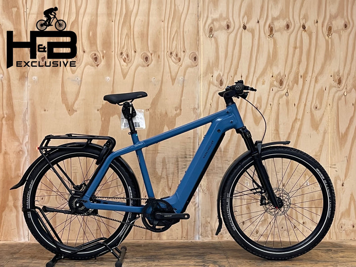 Riese & Müller Charger4 GT Vario Vélo électrique