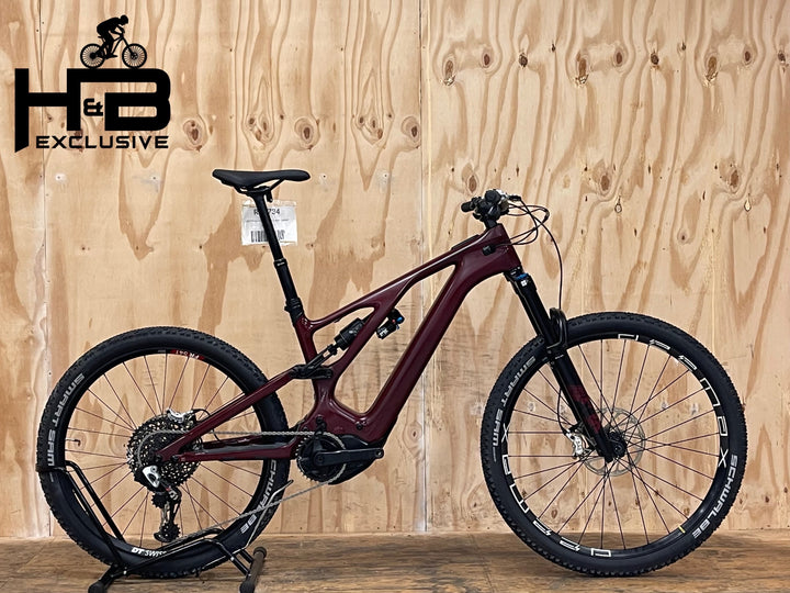 Specialized Levo Expert Carbon bicicletă de munte electrică