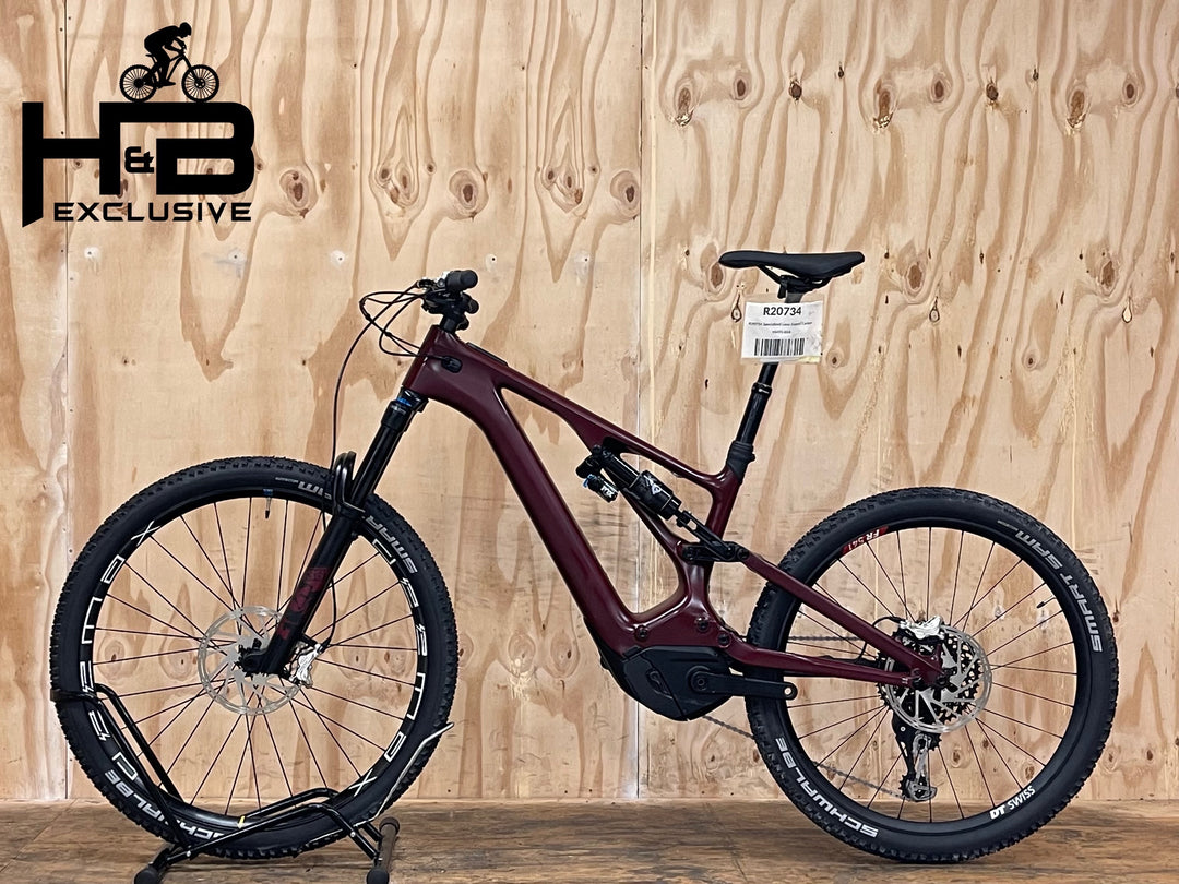Specialized Levo Expert Carbon bicicletă de munte electrică