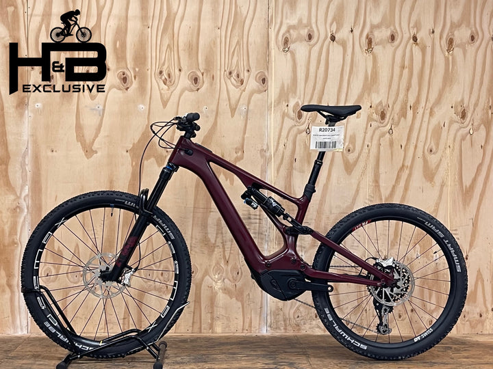 Specialized Levo Expert Carbon bicicletă de munte electrică