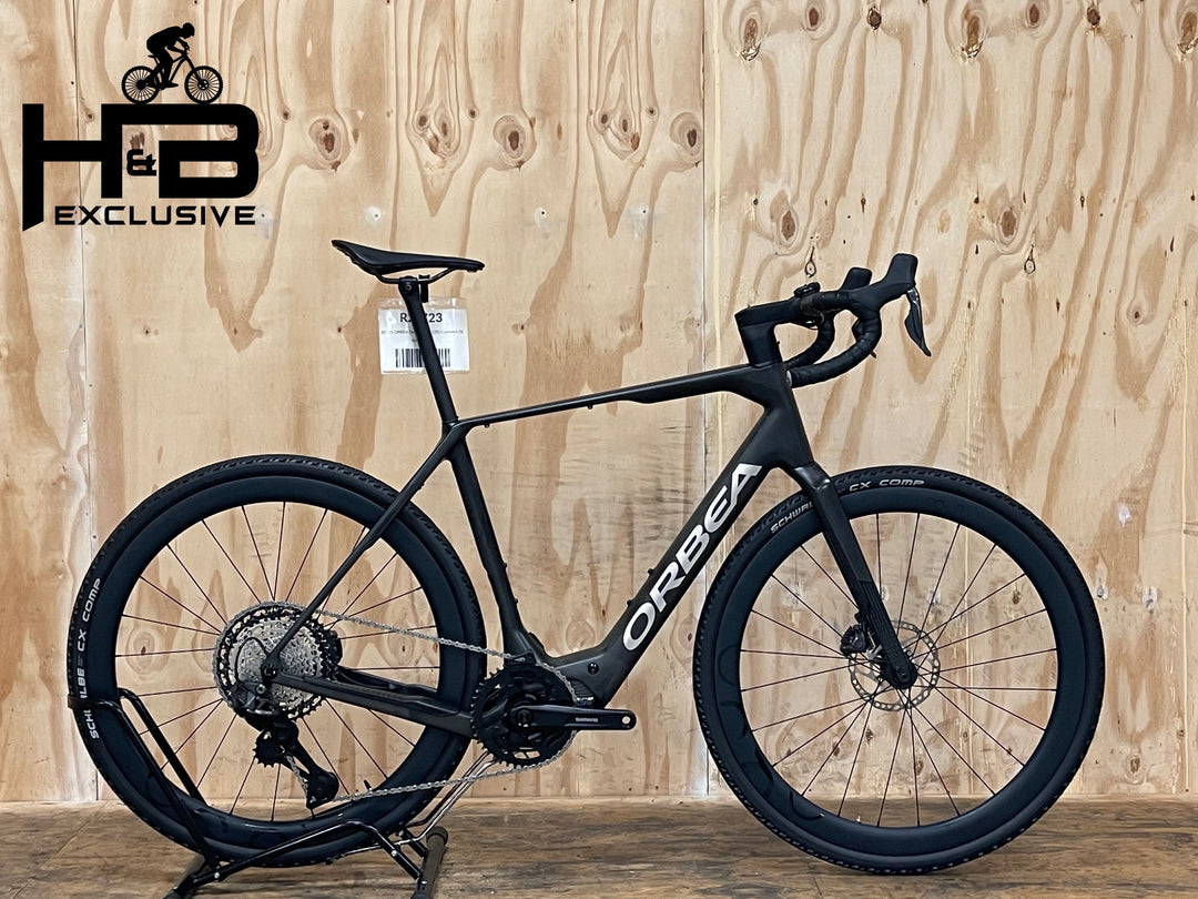 Orbea Denna M20i LTD Custom Elétrica Bicicleta de cascalho