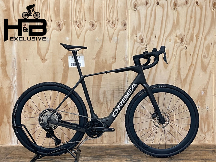 Orbea Denna M20i LTD Custom Elétrica Bicicleta de cascalho