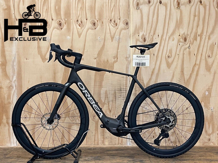 Orbea Denna M20i LTD Custom Elétrica Bicicleta de cascalho