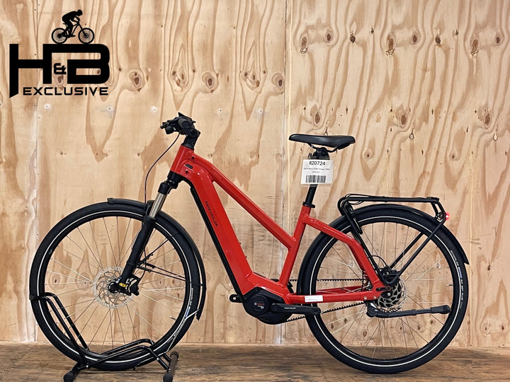 Riese & Müller Charger 3 Mixte Vario Bicicletas eléctricas