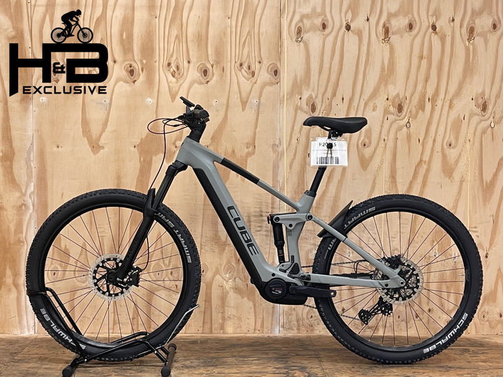 Cube Stereo Hybrid 140 HPC Pro 750 29 polegadas Bicicletas de montanha elétricas