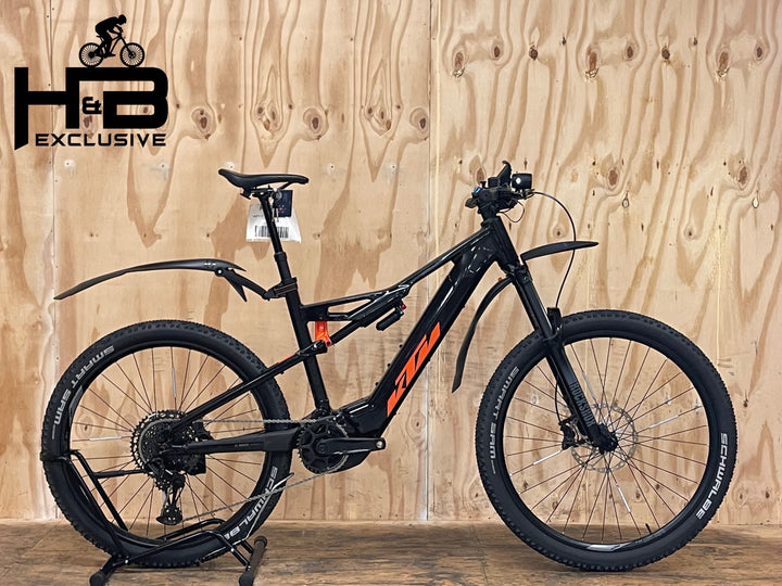 KTM Macina Kapoho 7973 bicicletă de munte electrică
