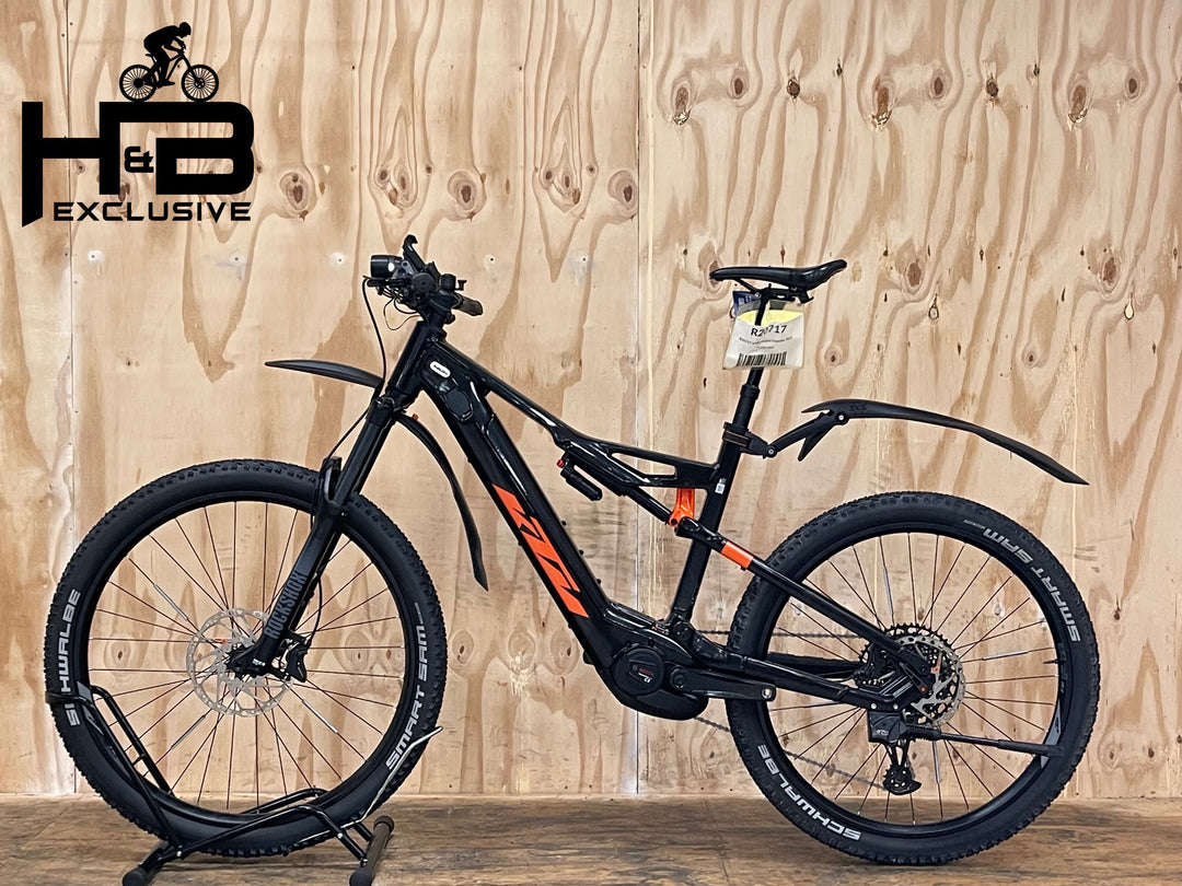 KTM Macina Kapoho 7973 bicicletă de munte electrică