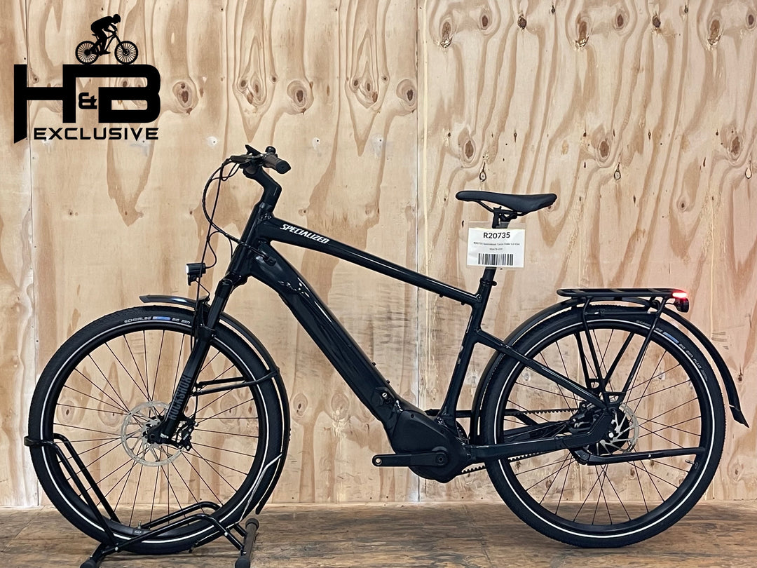 Specialized Turbo Vado 5.0 IGH E-Bike