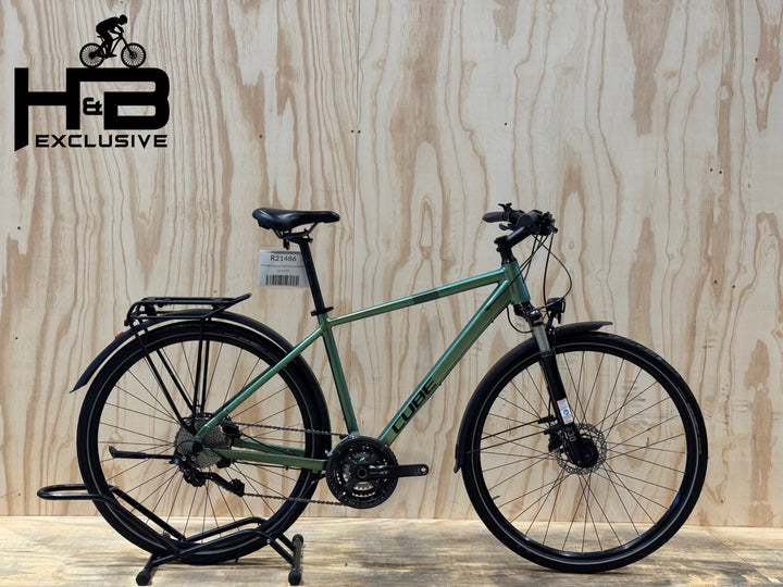Cube Nature EXC Allroad trekkingový bicykel