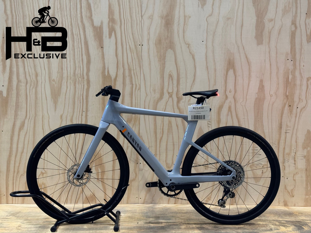 Canyon Roadlite:ON CF 9 LTD E-Bike