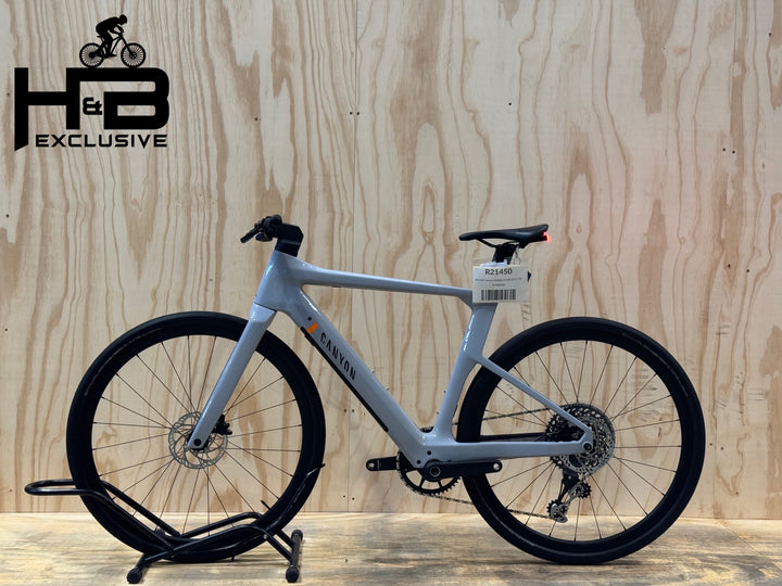 Canyon Roadlite:ON CF 9 LTD E-Bike