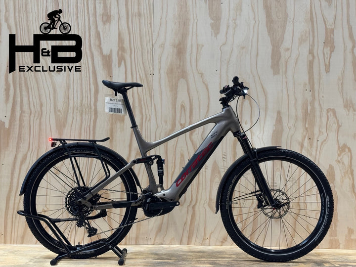 Corratec E-Power MTC 120 Pro 29 tums el-mountainbike