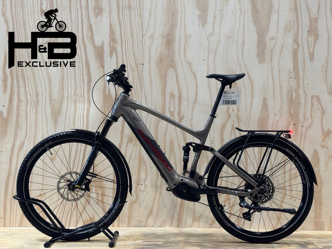 Corratec E-Power MTC 120 Pro 29 tums el-mountainbike