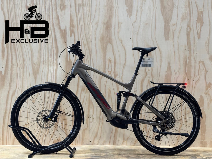 Corratec E-Power MTC 120 Pro 29 tums el-mountainbike