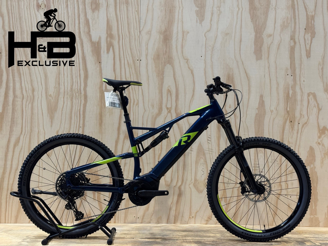 Raymon Full Ray 130E 6.0 el-terrengsykkel
