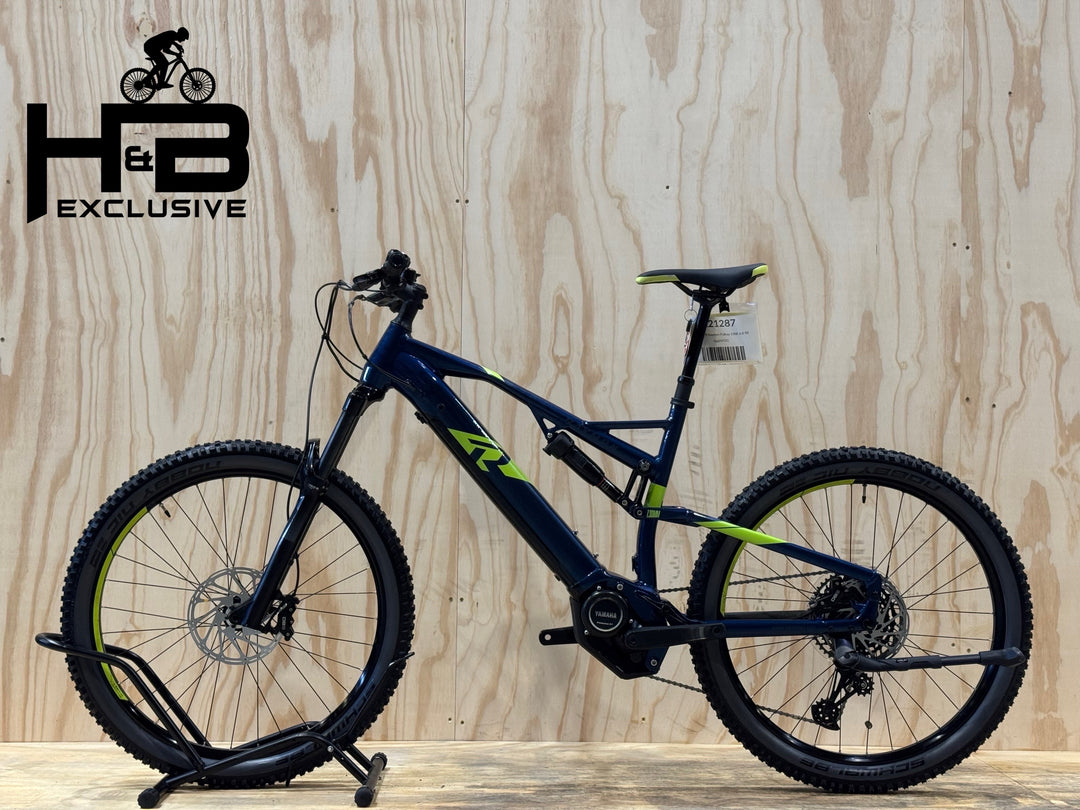 Raymon Full Ray 130E 6.0 el-terrengsykkel