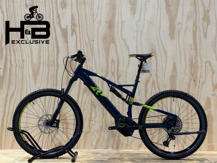 Raymon Full Ray 130E 6.0 el-terrengsykkel