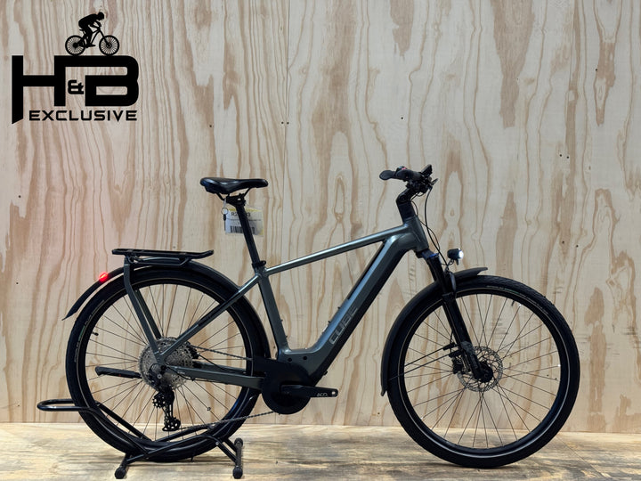 Cube Kathmandu Hybrid Pro 750 Sähköpyörä