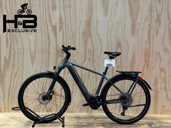 Cube Kathmandu Hybrid Pro 750 Sähköpyörä