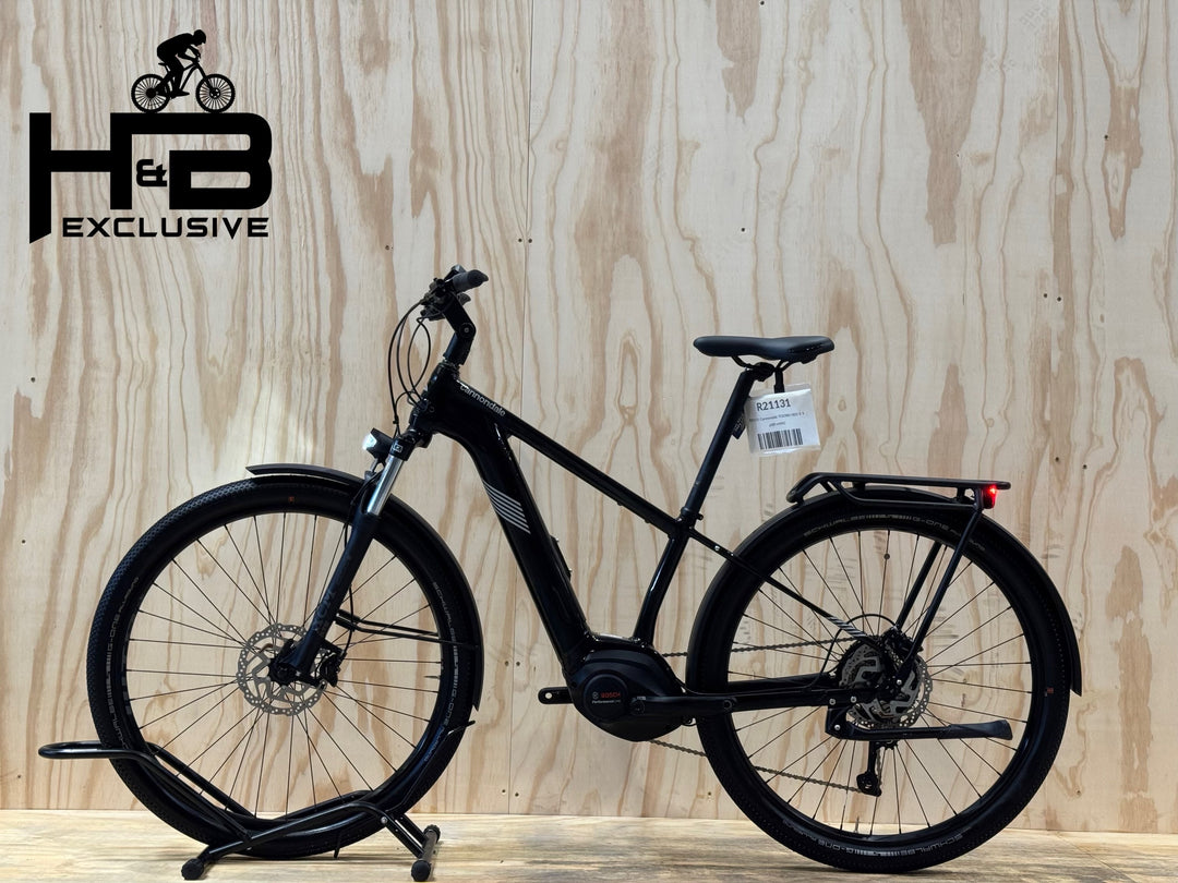 Cannondale Tesoro Neo X3 E-jalgrattad
