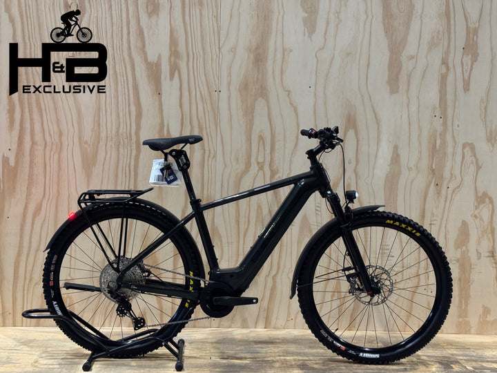 Cube Nuride Hybrid SLT 750 Allroad Sähköpyörä